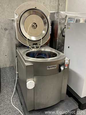 Sistema para Autoclaves Systec VX-120