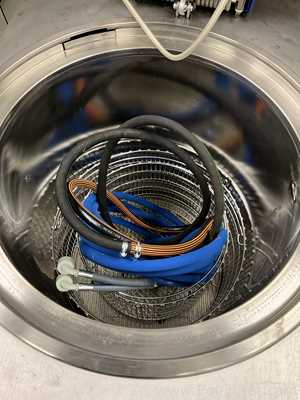 Sistema para Autoclaves Systec VX-120