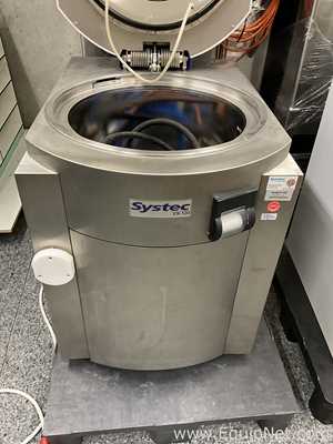 Sistema para Autoclaves Systec VX-120