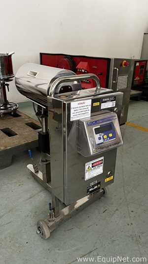 Lock Met 30 Metal Detector