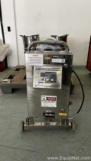 Lock Met 30 Metal Detector