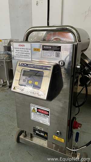 Lock Met 30 Metal Detector