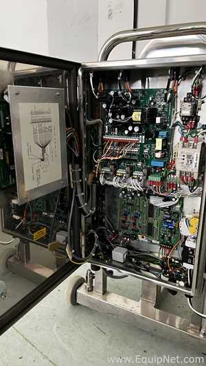 Lock Met 30 Metal Detector