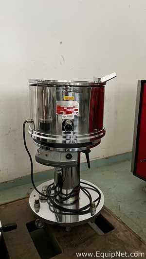 02 Desempoeirador de Comprimidos Riva DS 03-2