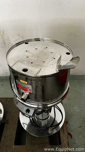 02 Desempoeirador de Comprimidos Riva DS 03-2