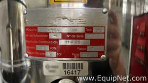 02 Desempoeirador de Comprimidos Riva DS 03-2