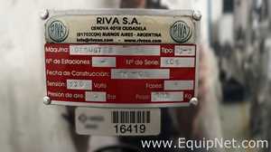 02 Desempoeirador de Comprimidos Riva DS 03-2