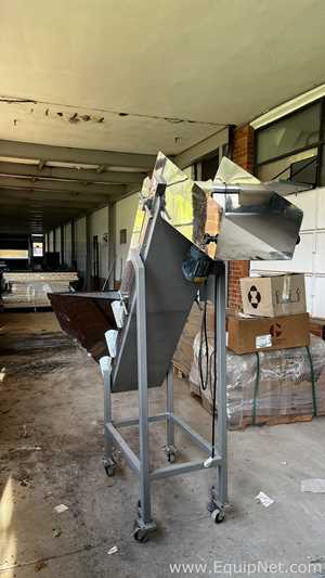 Alimentador Elevatório em Aço Inox