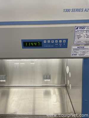 Thermo Scientific 1300 Series A2 Biological Safety Cabinet 4Ft with Stand