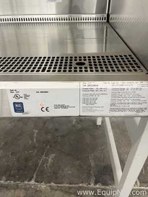 Thermo Scientific 1300 Series A2 Biological Safety Cabinet 4Ft with Stand
