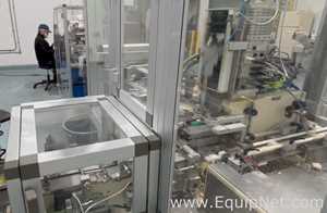 Línea de Línea de Empaque Mast International Machinery S.r.l 