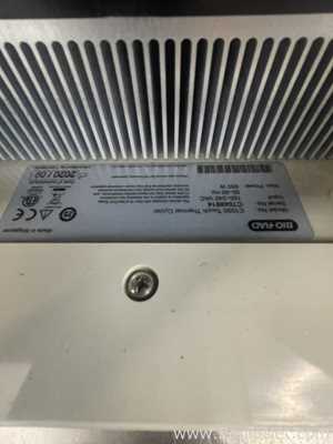 PCR e Termociclador Bio-Rad C1000 Touch