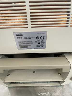 PCR e Termociclador Bio-Rad C1000 Touch