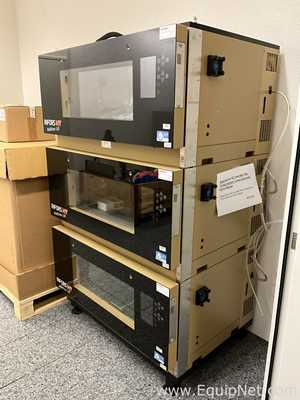Unused Infors HT Multitron Cell Triple Stack Incubator Shakers