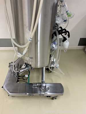 Reator Biológico Thermo Scientific HyPerforma. Sem Uso