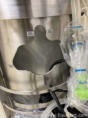 Reator Biológico Thermo Scientific HyPerforma. Sem Uso