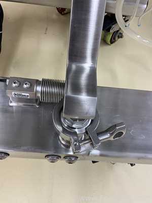 Reator Biológico Thermo Scientific HyPerforma. Sem Uso