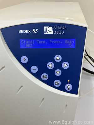 Detector Sedere Sedex 85