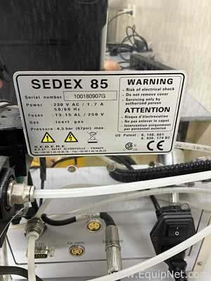 Detector Sedere Sedex 85