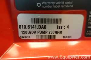 lote de  4 Bomba peristáltica Watson Marlow 120U/DV