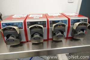 lote de  4 Bomba peristáltica Watson Marlow 120U/DV