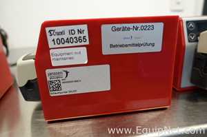 lote de  4 Bomba peristáltica Watson Marlow 120U/DV