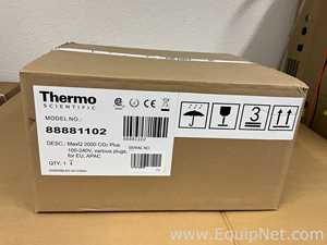 Incubadora Thermo Scientific HERAcell Vios 250i. Sem Uso