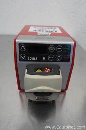 Lot of 2 Watson Marlow 120U Peristaltic Pumps and 1 Nitto Kohki VP09040 Vacuum Pump