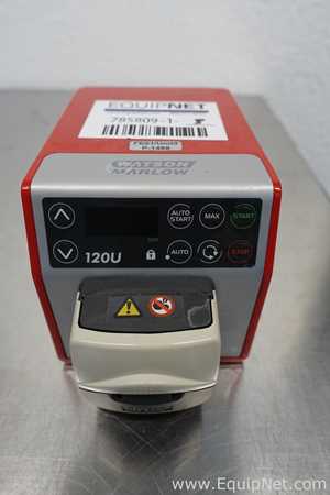 Lot of 2 Watson Marlow 120U Peristaltic Pumps and 1 Nitto Kohki VP09040 Vacuum Pump