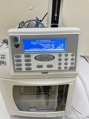 Dionex Corporation AS-1 Autosampler