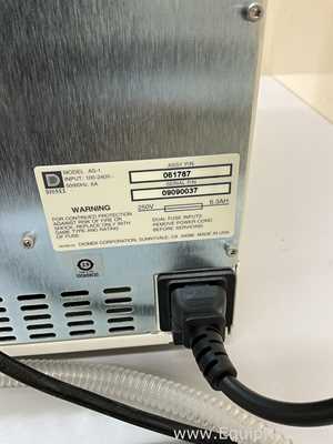 Dionex Corporation AS-1 Autosampler