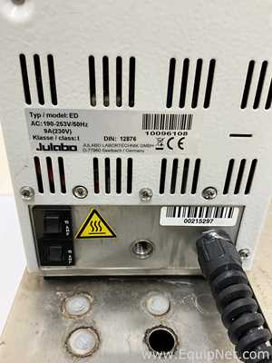 Julabo ED Heated Circulating Water Bath