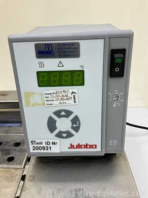 Julabo ED Heated Circulating Water Bath