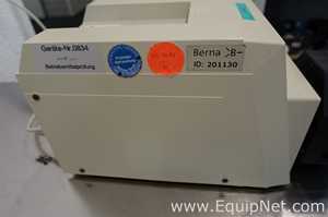 Lot of 2 Cole Parmer Easy-load Masterflex L/S 7523-60 Peristaltic Pumphead