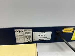 Bruker Tensor 27 FT-IR Spectrometer