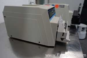 Lot of 2 Cole Parmer Easy-load Masterflex L/S 7523-60 Peristaltic Pumphead