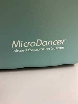 Evaporador Hettich MicroDancer