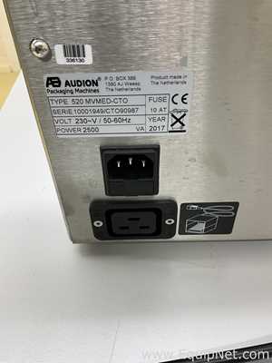 Audion 520 MVMED-CTO Medical Heat Sealer
