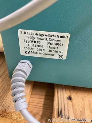 Medingen WB 80 Water Bath