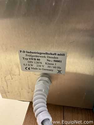 Medingen WB 80 Water Bath