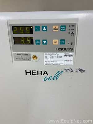 Kendro Laboratory Products Sorvall Heraeus HERAcell CO2 Incubator