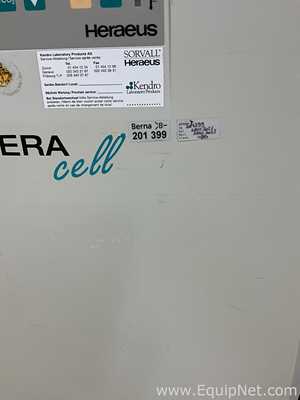 Kendro Laboratory Products Sorvall Heraeus HERAcell CO2 Incubator