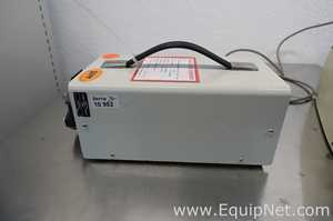 Lot of 2 Barnant Co Peristaltic Pumps Equipped with Easyload MasterFlex Heads