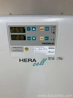Kendro Laboratory Products Sorvall Heraeus HERAcell CO2 Incubator