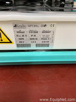 Kendro Laboratory Products Sorvall Heraeus HERAcell CO2 Incubator