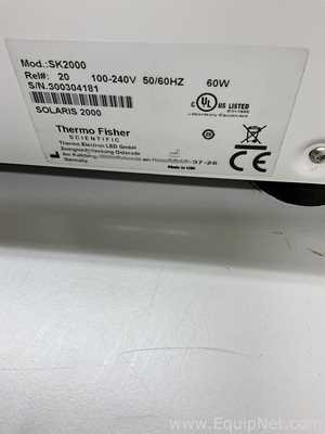 Agitador Thermo Scientific SK2000