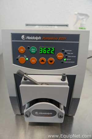 Heidolph PD5201 Peristaltic Pump Drive