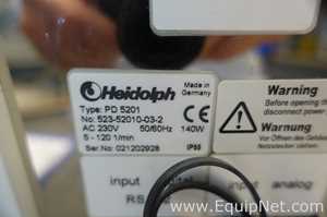 Heidolph PD5201 Peristaltic Pump Drive