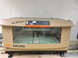 Infors HT Multitron AJ118 CO2 Incubator Shaker