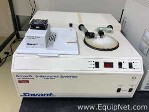 Savant AES 1000 Automatic Environmental SpeedVac Concentrator